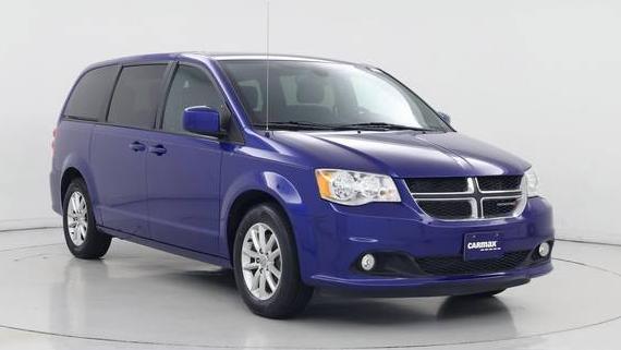 DODGE GRAND CARAVAN 2020 2C4RDGBG5LR255753 image